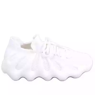 BM Skarpetkowe buty sportowe Eaton White Podobne : White Buty Sportowe American Club WT102/22 białe niebieskie - 1300537