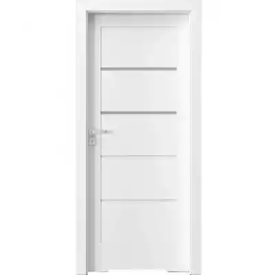 Drzwi wewnętrzne G2 70 P wc + podcięcie  Podobne : Od RĘKI-Drzwi wewnętrzne panelowe Windoor Elegance - 1962126