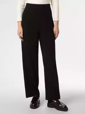 zero - Spodnie damskie, czarny Podobne : Spodnie męskie joggery z kieszeniami na zamek - szare V8 P960
 -                                    L - 118839
