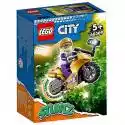 Lego City Selfie na motocyklu kaskaderskim 60309