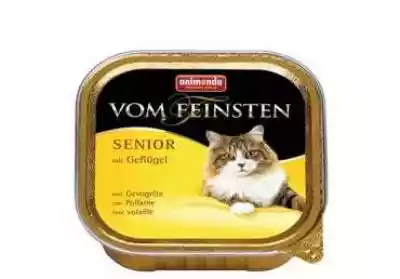ANIMONDA kot vom feinsten senior drob 10 Podobne : BOSCH Senior - sucha karma dla psów starszych - 2x12,5kg - 90161
