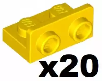 Lego 99780 Bracket Yellow 20 szt. Nowa Podobne : Lego 99780 Płytka Łamana biała Nowa (1g) 1 szt. - 3236493