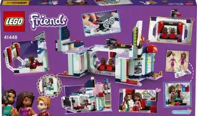 Lego Friends Kino w Heartlake City 41448 friends