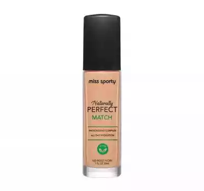 Miss Sporty Naturally Perfect Match 100  Podobne : Miss Sporty Perfect To Last Foundation 091 pin - 1207482
