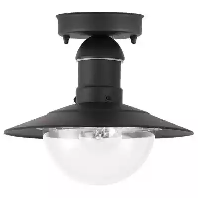 Plafon zewnętrzny lampa sufitowa Rabalux Podobne : LED Zewnetrzny plafon z czujnikiem LED/30W/230V 4000K IP44 czarny - 928202