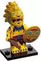 Lego 71029 Aztecki Wojownik Seria 21