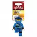 Lego Brelok z latarką Lego Ninjago Jay
