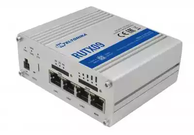 Teltonika RUTX09 Router sieci komórkowej Podobne : Teltonika RUT241 Industrial 4G/LTE WiFi Router (MEIG) RUT241010000 - 400415