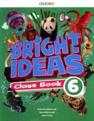 Bright Ideas 6 CB and app Pack Podobne : Bright Ideas 1 Activity Book + Online Practice - 718899