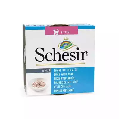 Korzystny pakiet Schesir Kitten dla koci Podobne : Megapakiet Schesir Bio Pouch, 12 x 85 g - Sterilized, biowołowina z biokurczakiem i biomarchwią - 348256