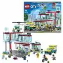 Lego City 60330 Lego City Szpital 60330