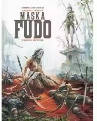 Maska Fudo Wydanie zbiorcze LOST IN TIME Podobne : Maska Fudo Wydanie zbiorcze LOST IN TIME - 8013