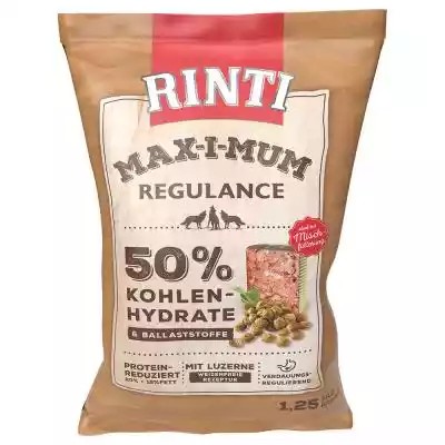 RINTI Max-I-Mum Regulance - 1,25 kg Psy / Karma sucha dla psa / RINTI / RINTI Max-i-mum