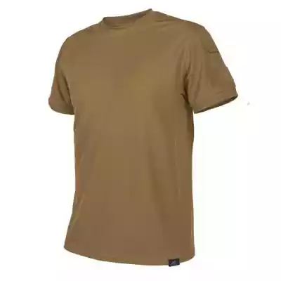 Nowa,  lejsza wersja naszej popularnej koszulki Tactical T-shirt. Dziki technologii TopCool szybko schnie i dobrze odprowadza wilgo,  a nisza waga i grubo samego materiau zapewnia jeszcze lepsz oddychalno w gorce dni lub podczas intensywnego ruchu. W kieszonkach na ramionach mona umieci dr