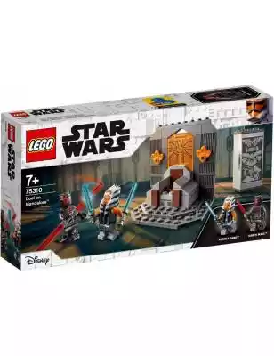 LEGO Star Wars Starcie na Mandalore 7531 Dziecko > Zabawki > Klocki