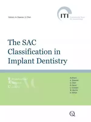 The SAC Classification in Implant Dentis Podobne : Moroccanoil Oil Treatment Naturalny olejek arganowy do każdego rodzaju włosów 100ml - 20334