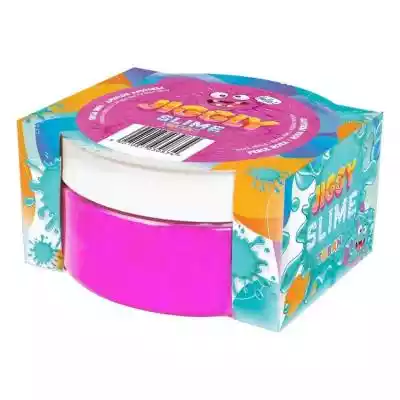 TUBAN Slime Jiggly - różowy perłowy 200g Zabawki/Kreatywne/Zestawy plastyczne