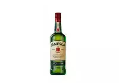 WHISKEY JAMESON 40% 700ML Podobne : Whiskey & Burleska Day - 10302