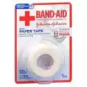 Taśma papierowa Band-Aid Mała, 1Każdy (opakowanie po 4)