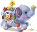 Zabawka VTECH Super słoń