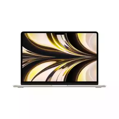 Apple MacBook Air M2 Notebook 34,5 cm (1 Podobne : Apple MLYU3ZM/A adapter zasilający/ inwentor Wewnętrzna MLYU3ZM/A - 400724