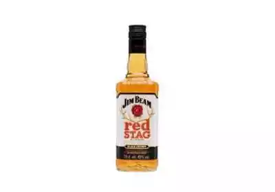 BOURBON JIM BEAM RED STAG 32,5 % 700ML Podobne : JIM BEAM WHITE Bourbon 40% 1L - 254517