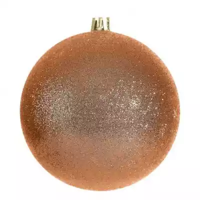 Bombka plastikowa BLINK pomarańczowa 10/ Podobne : Xceedez Bombka choinkowa Ornament Ball Świecące puste lampki świąteczne - 2784652