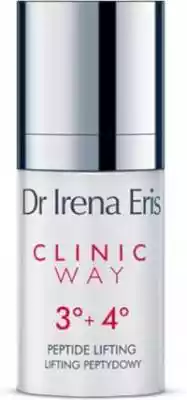 Dr irena eris clinic way krem przeciwzma Podobne : Dr Irena Eris Clinic Way dermokapsułki rewitallizujące, 30 kapsułek - 38786