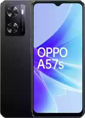 Oppo A57s 4/64GB Czarny smartfony 