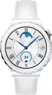 Huawei Watch GT3 Pro Classic 43mm Srebrno-biały