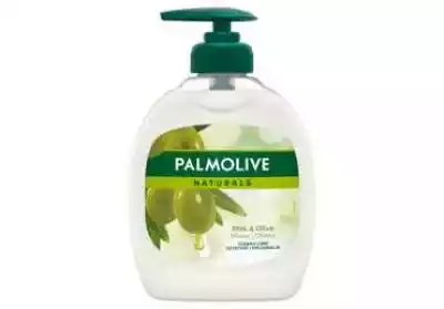 PALMOLIVE Mydło w płynie mleko i oliwka  Podobne : OLIWKA EUROPEJSKA EKSTRAKT BIO 60 KAPSUŁEK (400 mg) - BIO PLANET - 306615