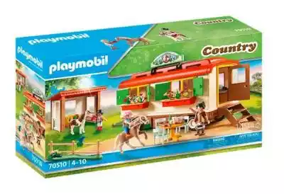 Playmobil Zestaw figurek Country 70510 K Podobne : Playmobil 70998 Country Wóz Z Kucykiem - 18198