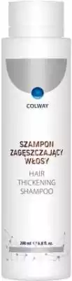 Colway Hair Thickening Shampoo Szampon Z Podobne : Szampon zagęszczający włosy - tester - 5 saszetek - 1696