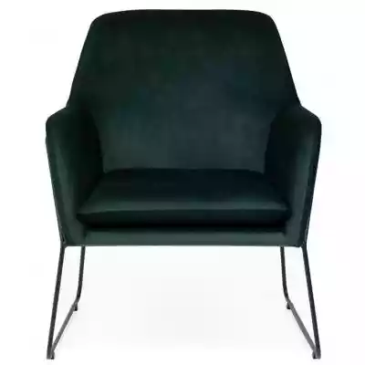 Fotel Milan Bluvel 78/czarne Podobne : Fotel Royal Bluvel 91/naturalne - 560255