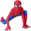 Kostium Spider-Mana Kids Boy Superherofancy Dress Kombinezon 3-4 Years