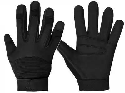 Rękawice Rękawiczki Taktyczne Army Glove Czarne M