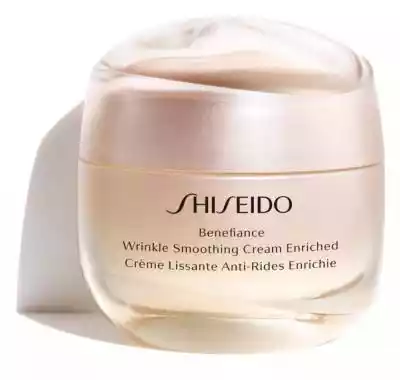 Shiseido Benefiance Wrinkle Smoothing Cr Podobne : Shiseido Power Lifting Program zestaw - 1186047