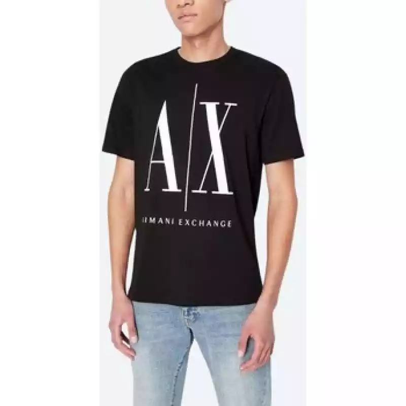 T-shirty z krótkim rękawem EAX  - EAX ceny i opinie