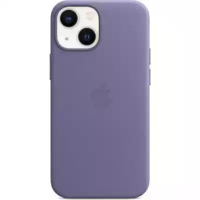 Etui Apple Leather Case with MagSafe do  Podobne : Etui APPLE Leather Case MagSafe do iPhone 13 Pro Max Ciemna wiśnia - 1597142