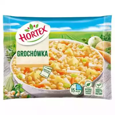 Hortex - Grochówka Mrożonki/Mrożone dania gotowe/Zupy