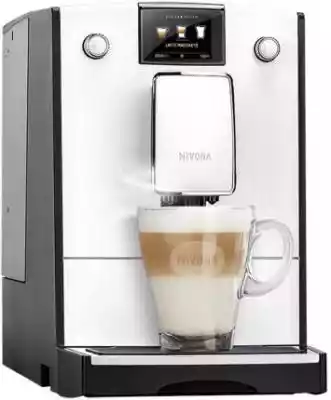 Nivona CafeRomatica 779 Podobne : NIVONA Przezroczysty pojemnik na mleko 1000 ml NIMC 1000 - 349610