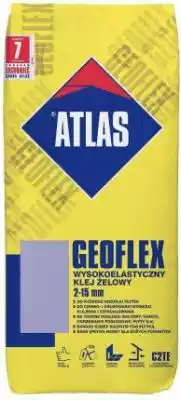 Atlas Geoflex 25kg Podobne : Atlas Gotowa Gładź GTA Do Aplikacji Wałkiem 18kg - 19270