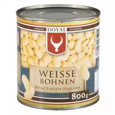Doyal - Fasola biała w zalewie Produkty spożywcze, przekąski/Konserwy, marynaty/Groszek, fasola, kukurydza