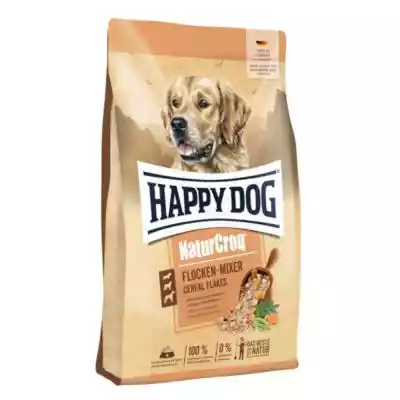 Happy Dog Premium NaturCroq Flocken Mixe