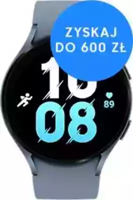 Samsung Galaxy Watch5 SM-R910 44mm Niebi Podobne : Samsung Galaxy Watch5 40mm SM-R900N Złoty - 2046