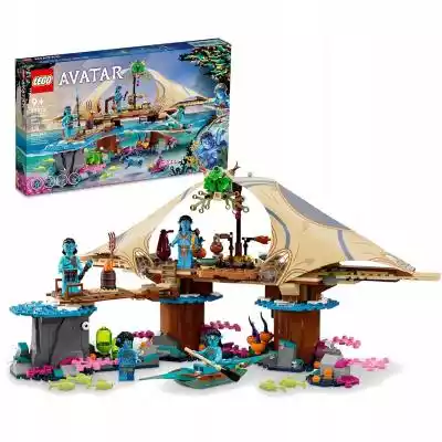 Lego Avatar Dom Na Rafie Klanu Metkayina Allegro/Dziecko/Zabawki/Klocki/LEGO/Zestawy/Avatar