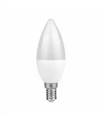 EkoLight - Żarówka LED 7W E14 C37 Świecz Artykuły dla domu/Wyposażenie domu/Oświetlenie