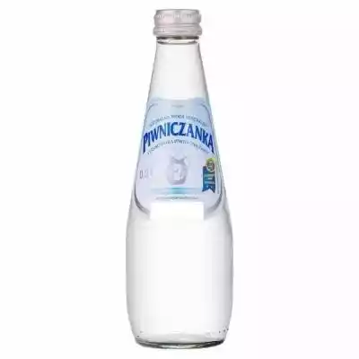 Naturalna woda mineralna niskonasycona C Napoje > Wody