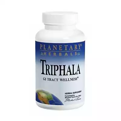 Planetary Herbals Triphala Wewnętrzny śr Podobne : TRIPHALA - proszek, 10g - 94227