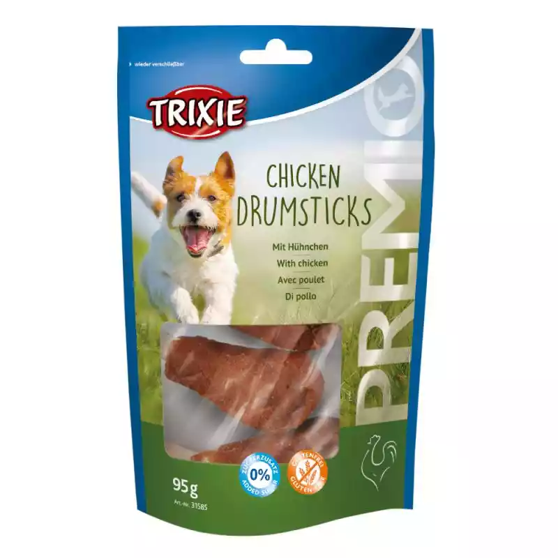 Trixie Premio Chicken Drumsticks Light - 5 sztuk Trixie ceny i opinie